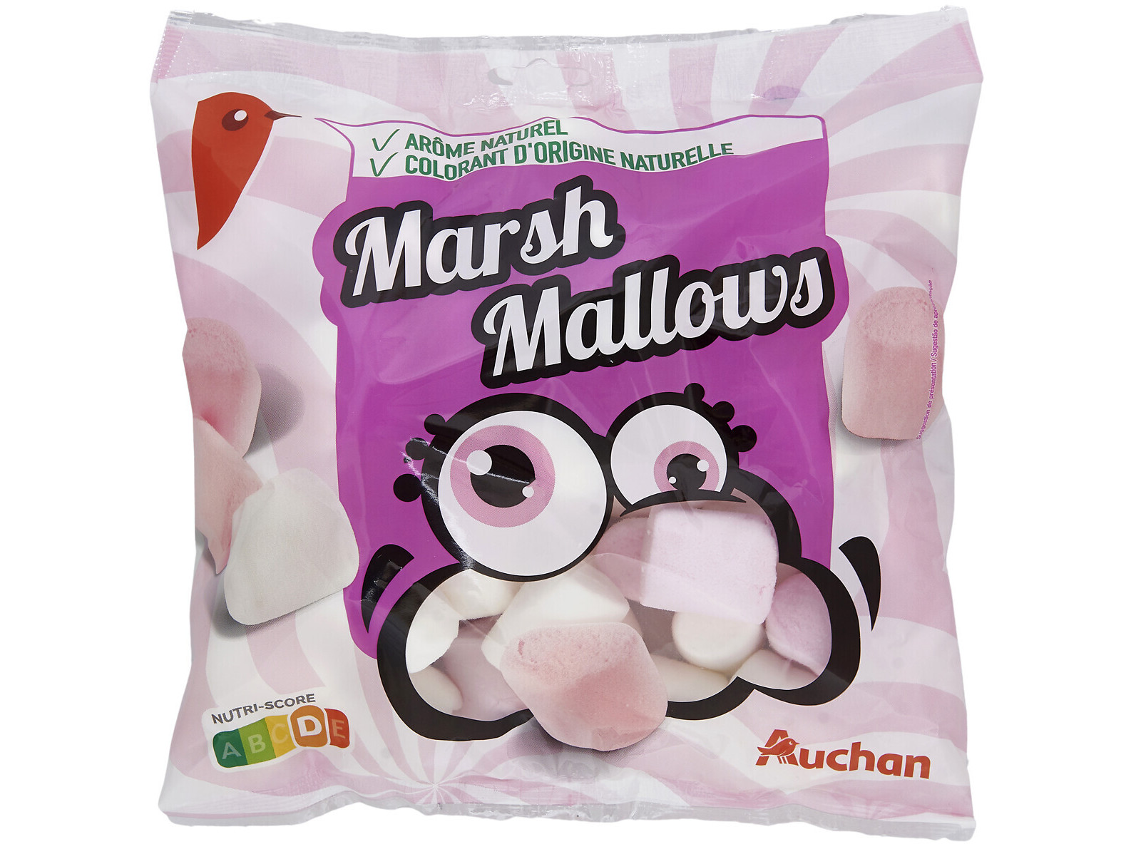 Marshmallows Auchan 300g Auchan
