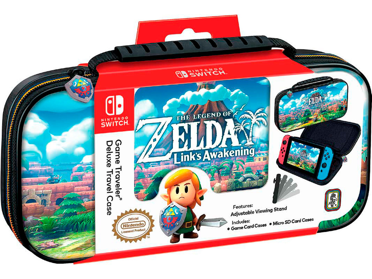 Bolsa switch zelda links awakening