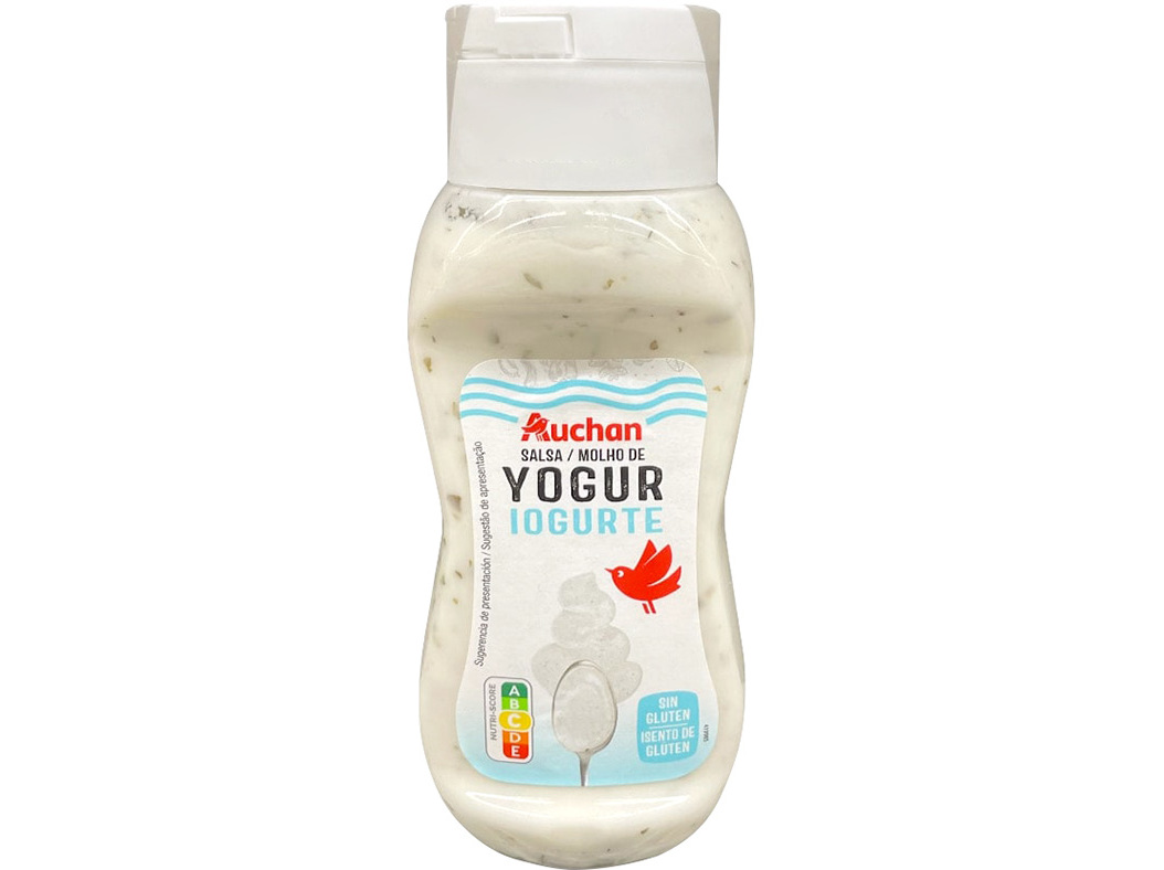 Molho De Iogurte Auchan 300g Auchan