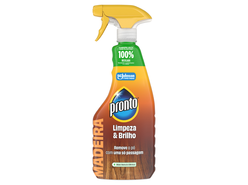 Limpa móveis pronto pistola aloé vera 500ml