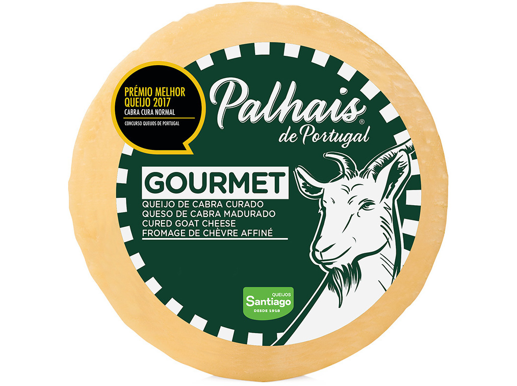 Queijo Palhais Gourmet Un Palhais