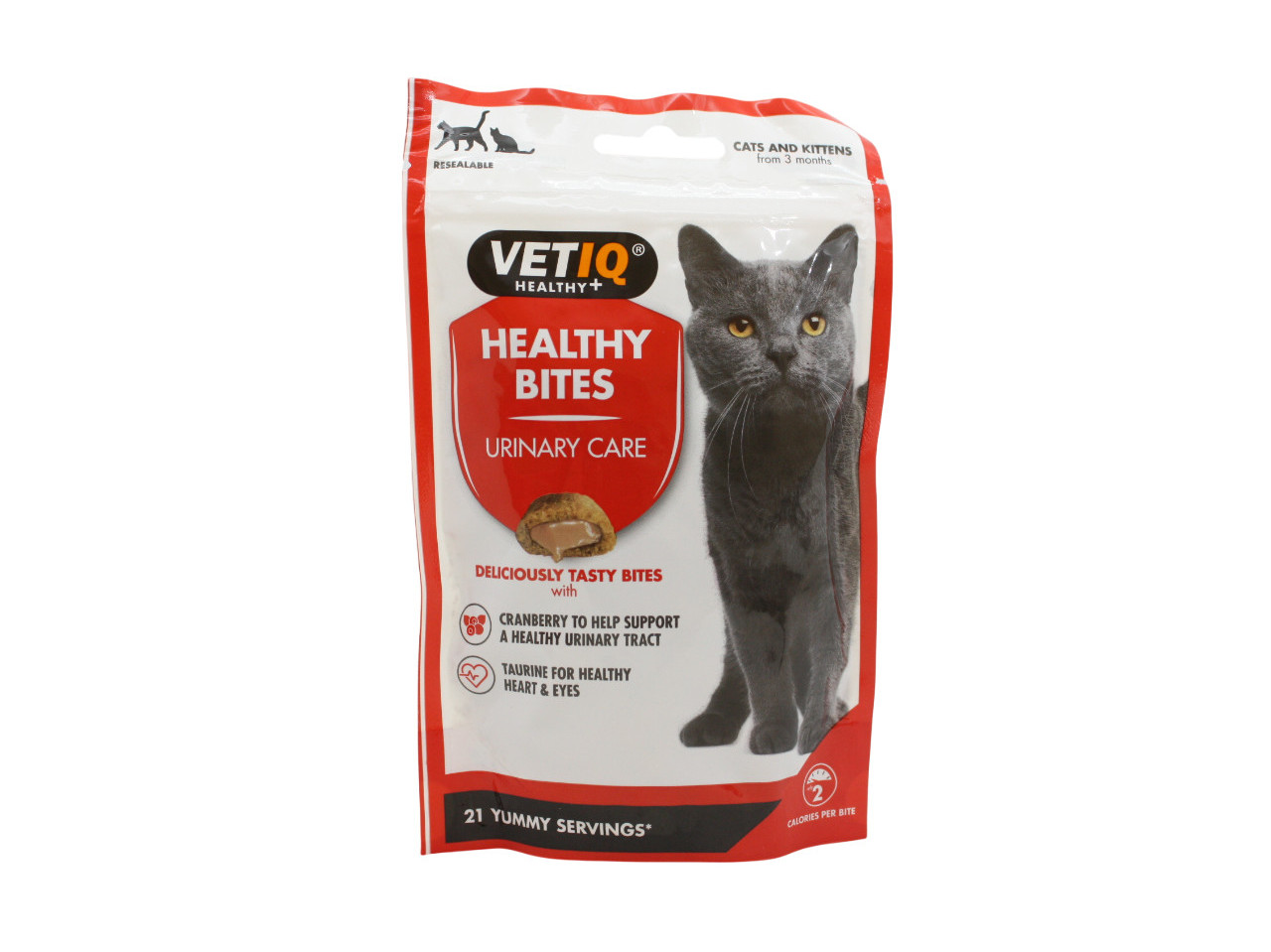 Snack Gato Vetiq Urinary Care 65g