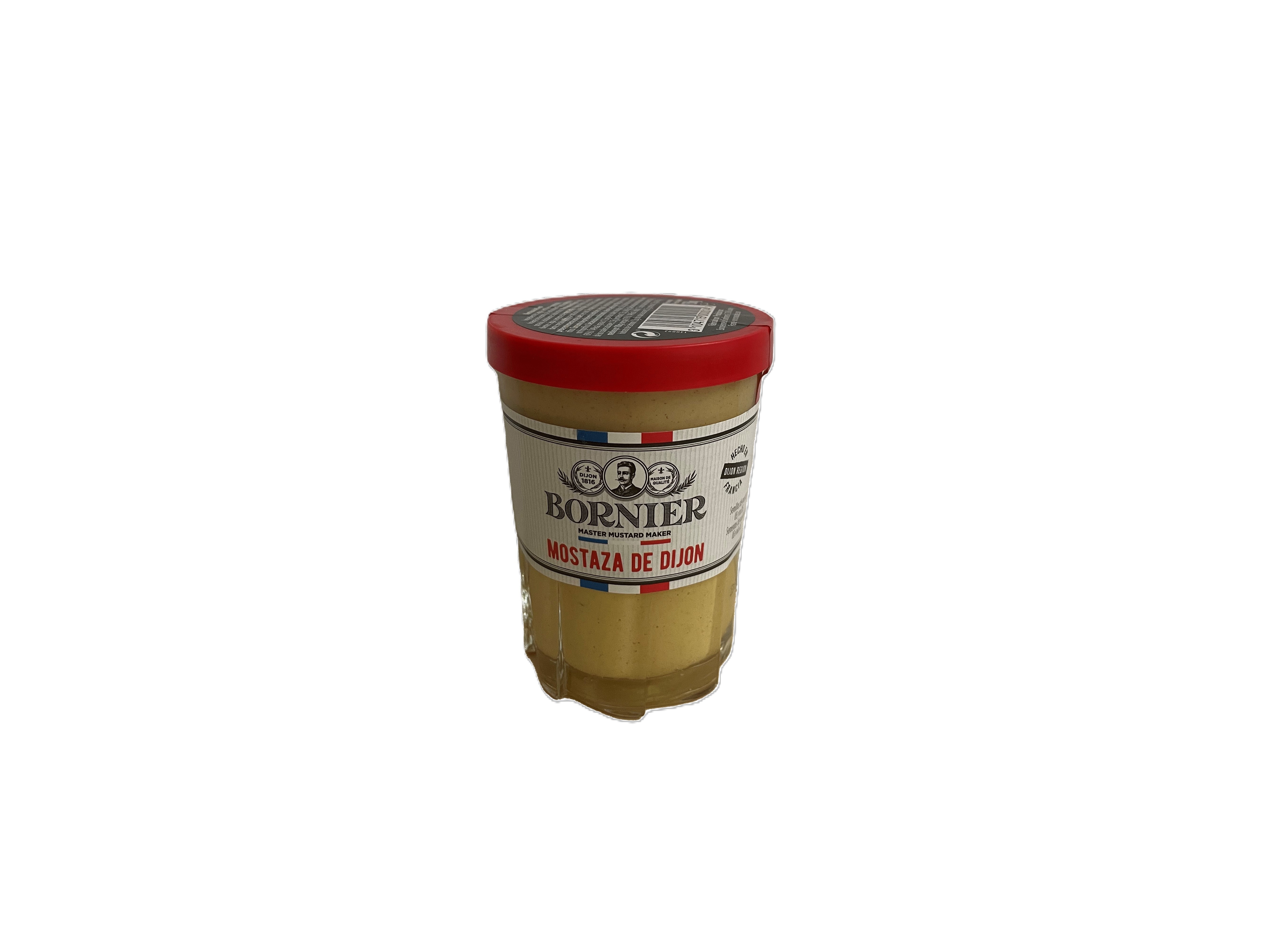 Mostarda Bornier Dijon Copo 150g Bornier