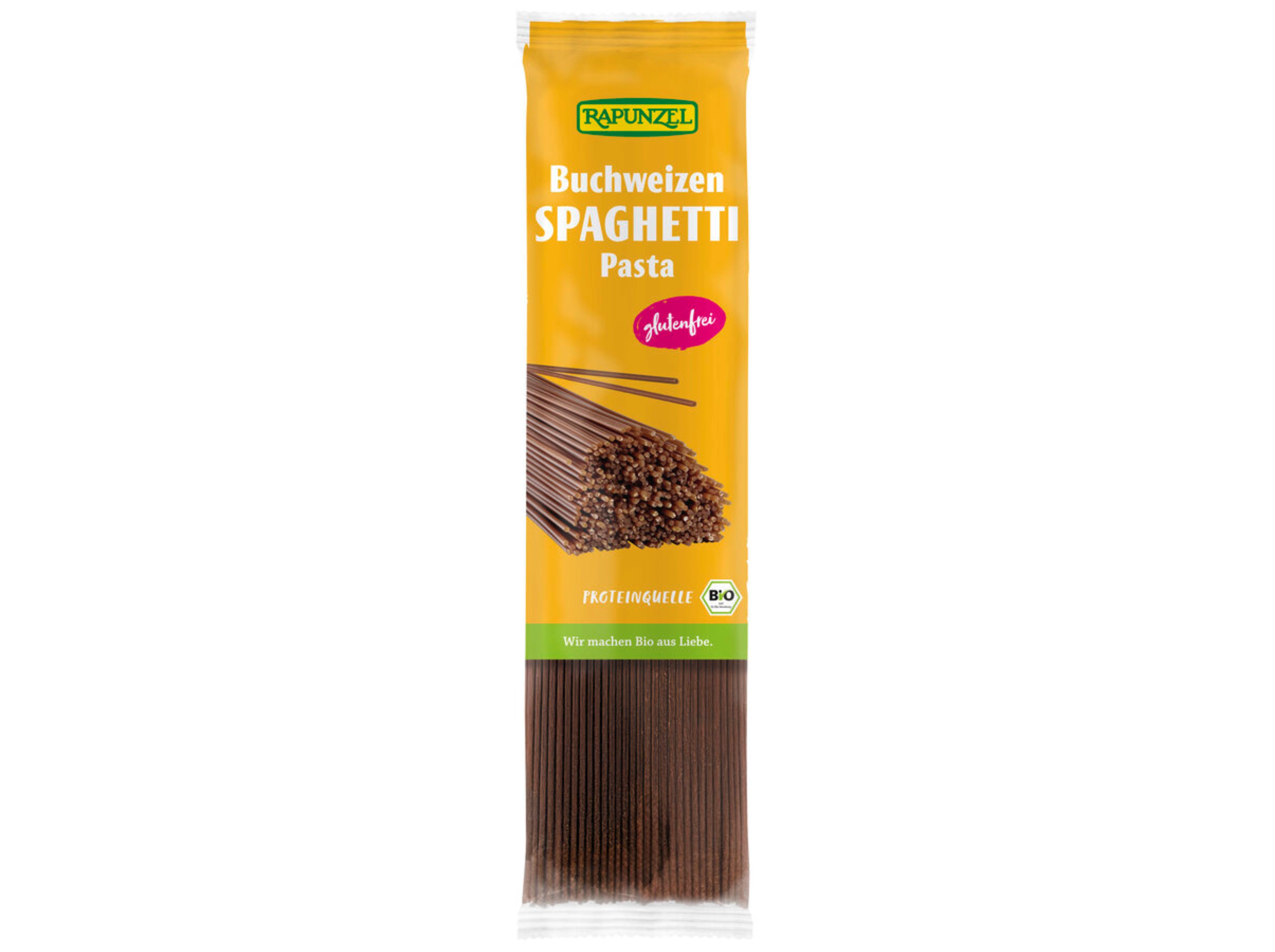 Esparguete Bio Rapunzel Trigo Sarraceno 250g RAPUNZEL