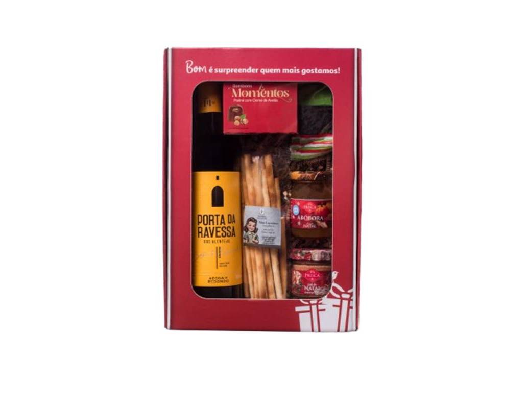 Cabaz De Natal Admiraçao