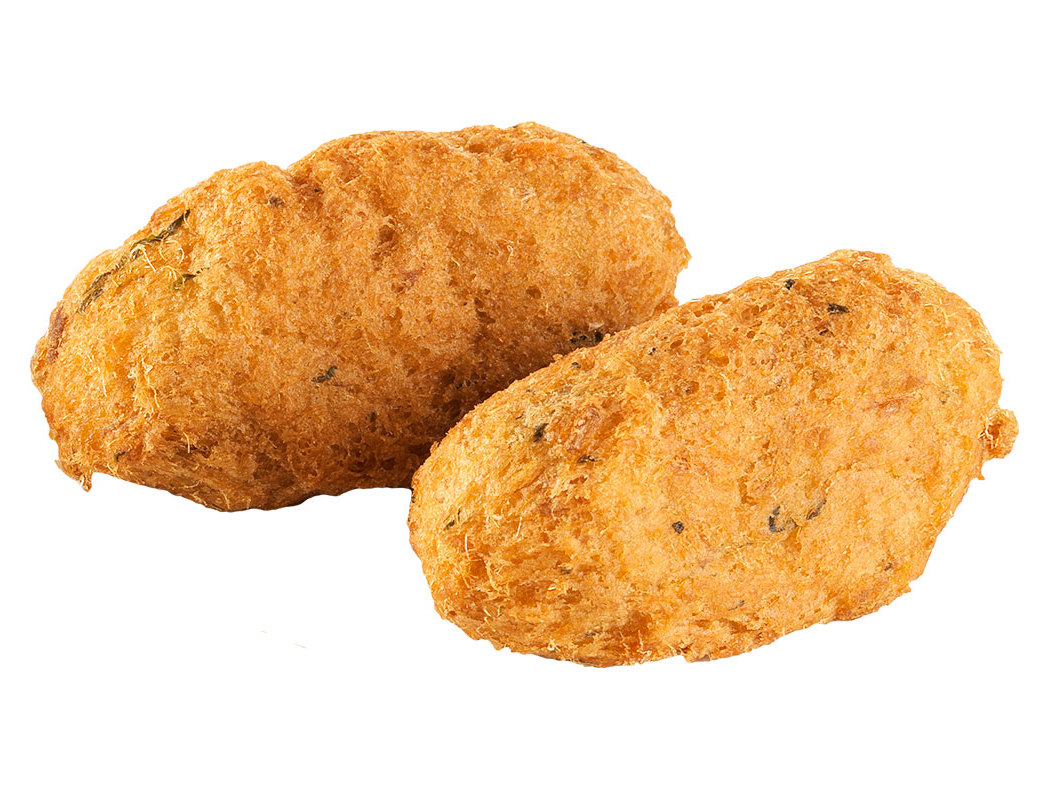 Pastel De Bacalhau Un Auchan