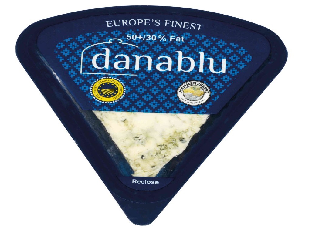 Queijo Danablu Igp Azul Cunha 100g