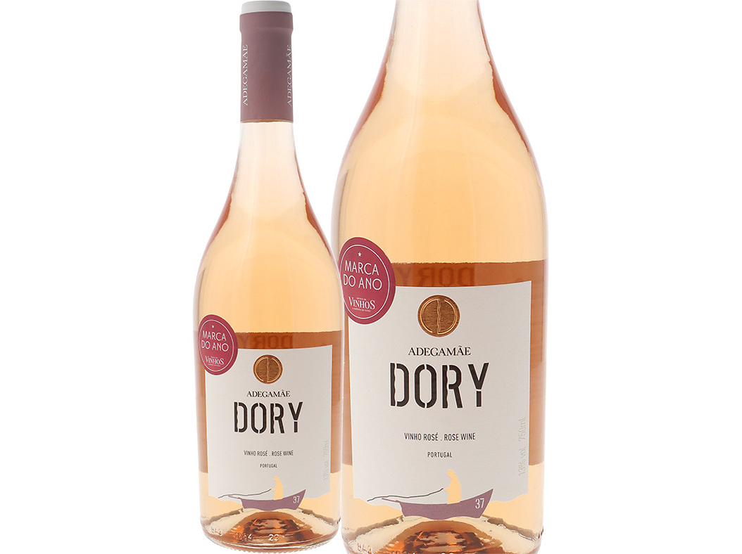 Vinho Rosé Dory Lisboa 0.75l
