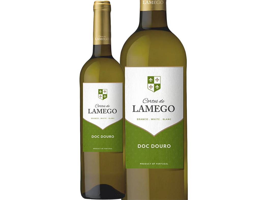 Vinho Branco Cortes De Lamego Douro 0.75l Cortes De Lamego