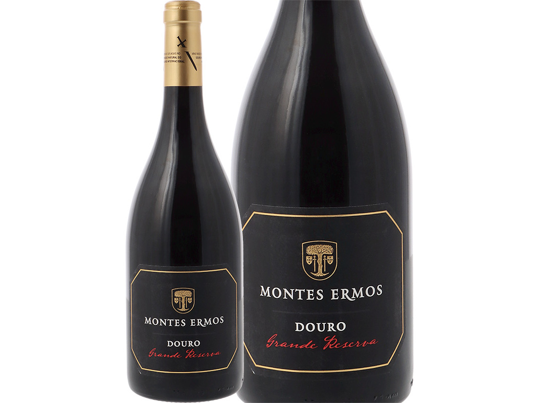 Vinho Tinto Montes Ermos Grande Reserva 0.75l Montes Ermos