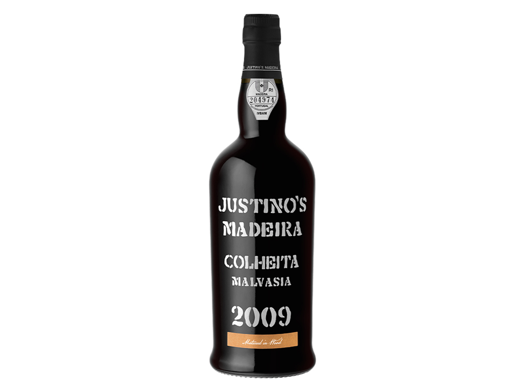 Vinho Madeira Justino's Colheita 2009 0.75l