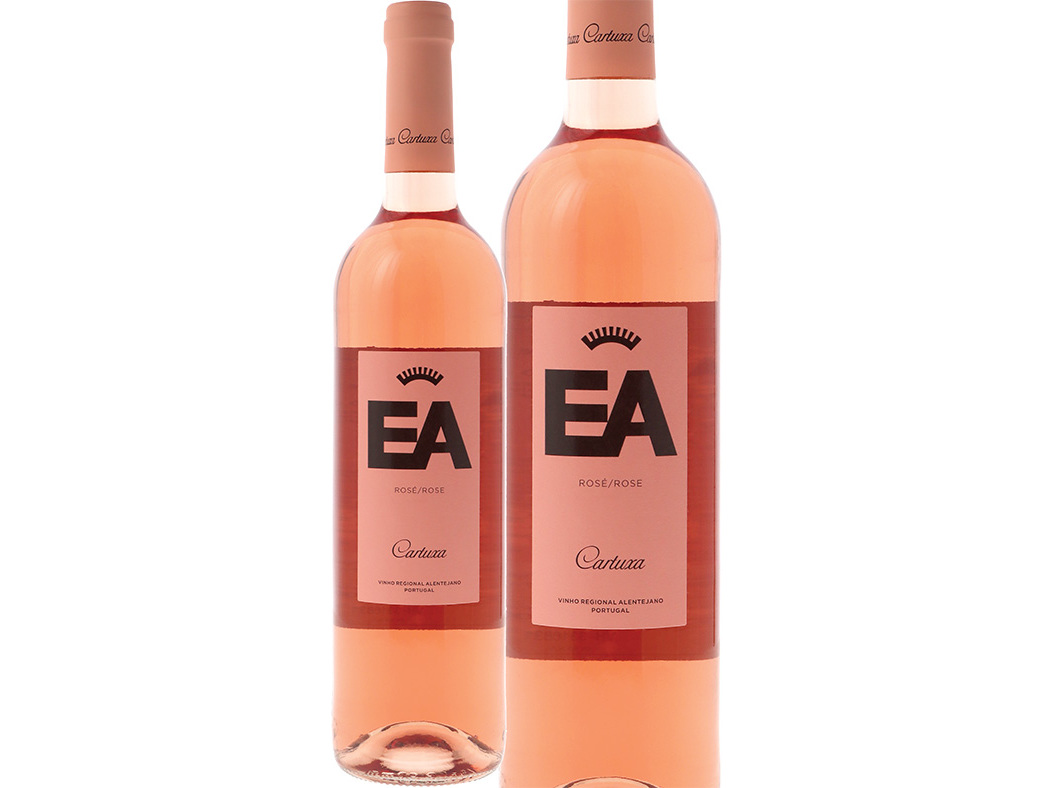 Vinho Rosé Ea Alentejo 0.75l Ea
