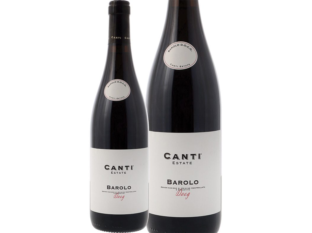 Vinho Tinto Canti Barolo 0.75l Canti