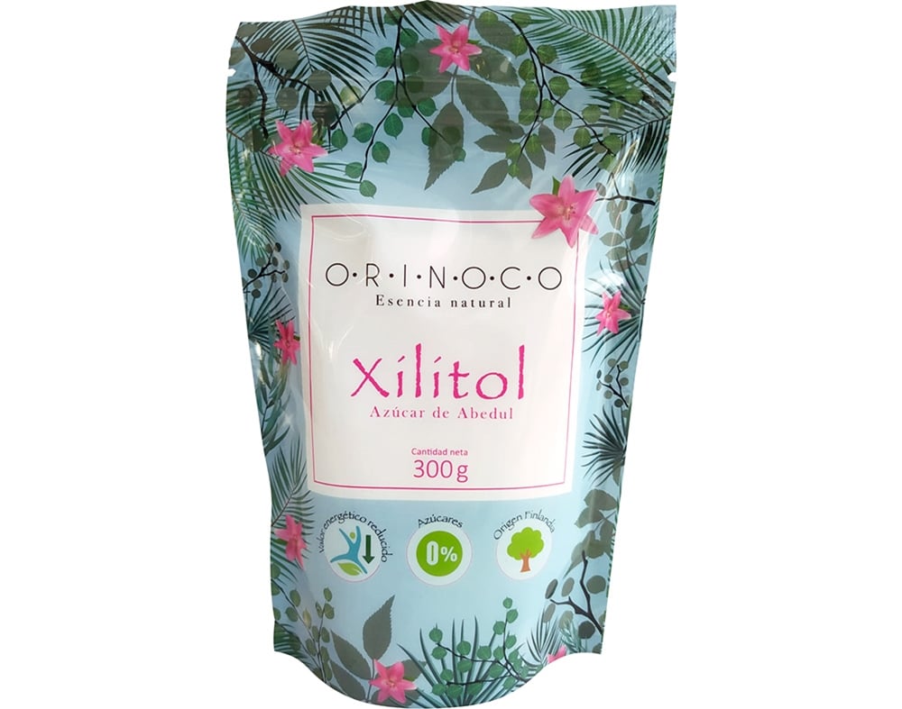 Açúcar Orinoco De Bétula Xilitol 300g | Auchan
