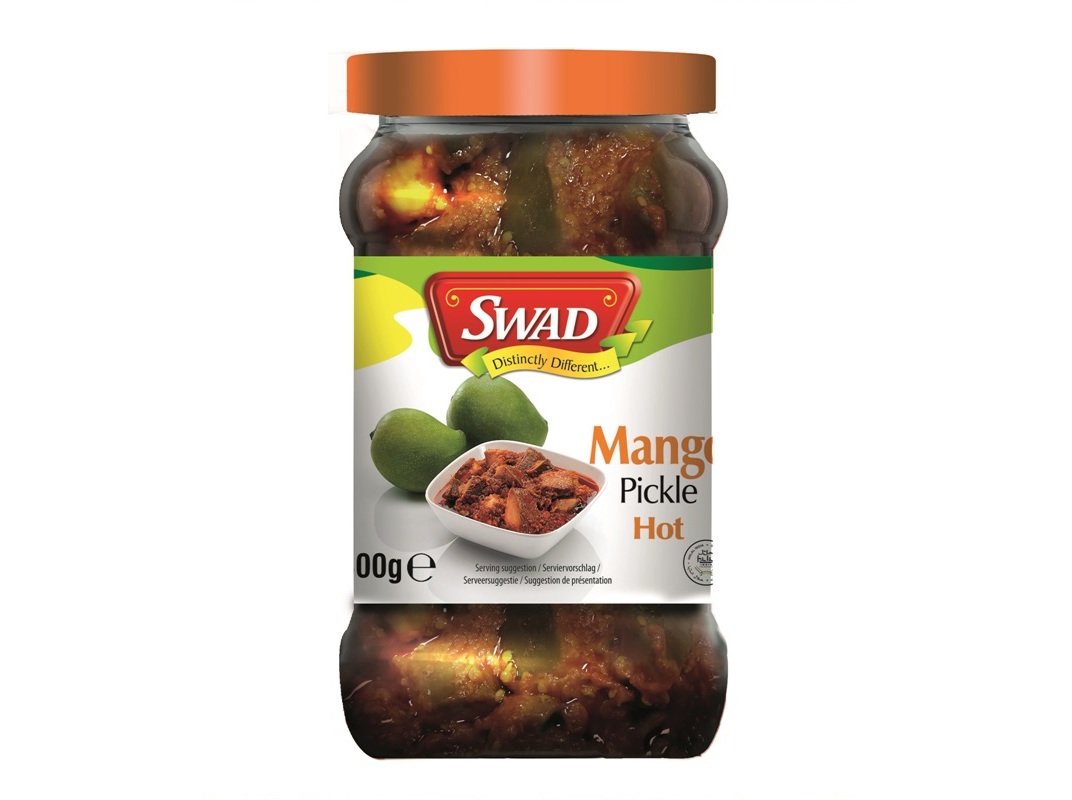 Pickles Swad Manga Picante 300g Swad