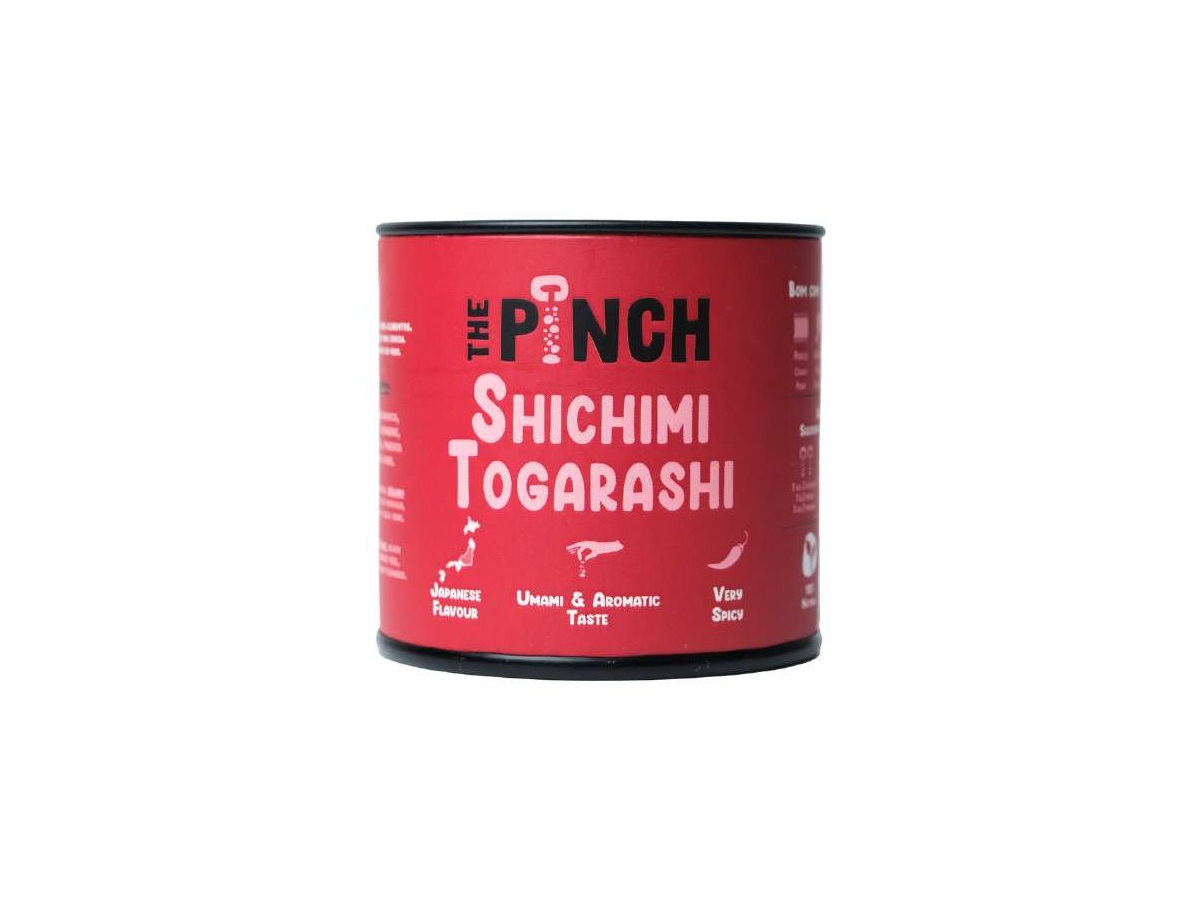 Tempero The Pinch Shichimi Togarashi 45g