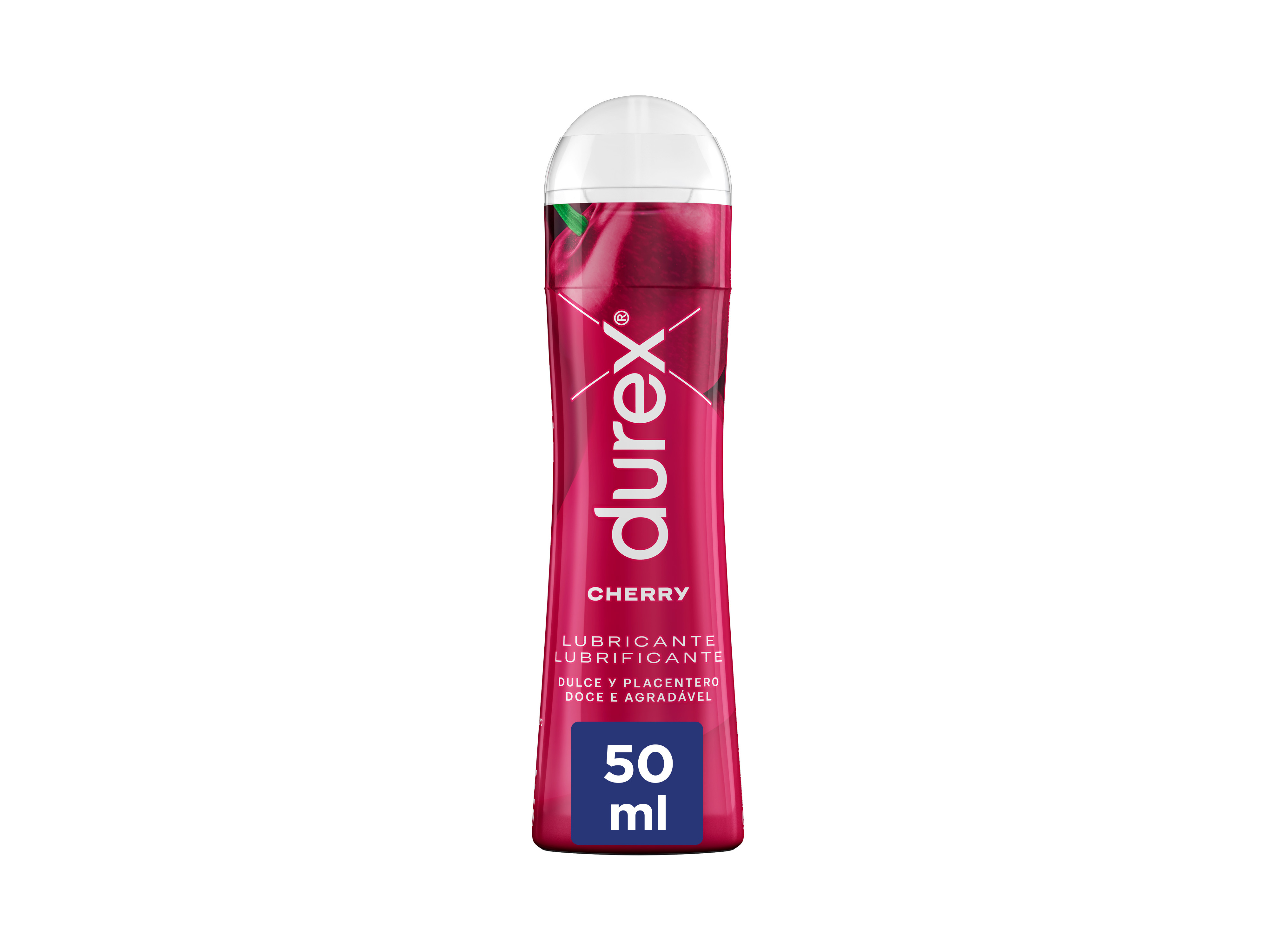 Gel durex lubrificante play cherry 50ml