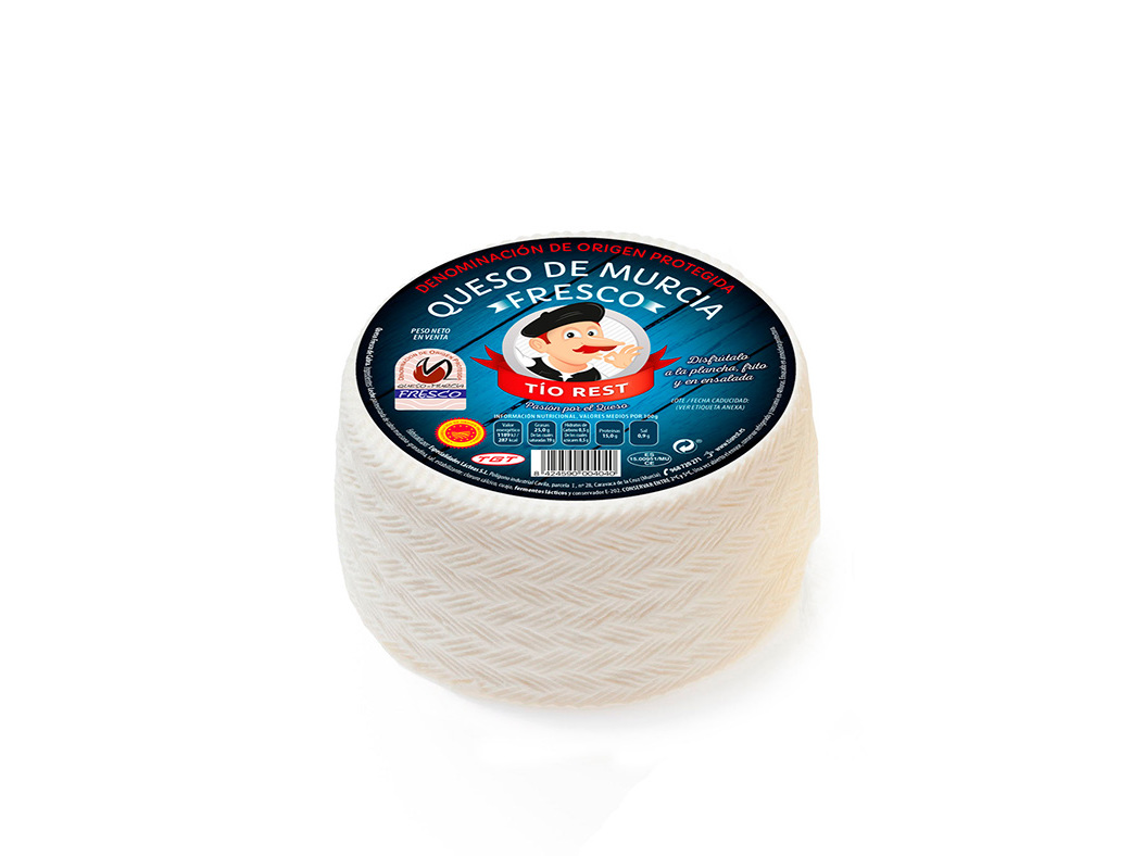 Queijo Tio Resti Fresco Cabra Dop Kg Fresco Dop
