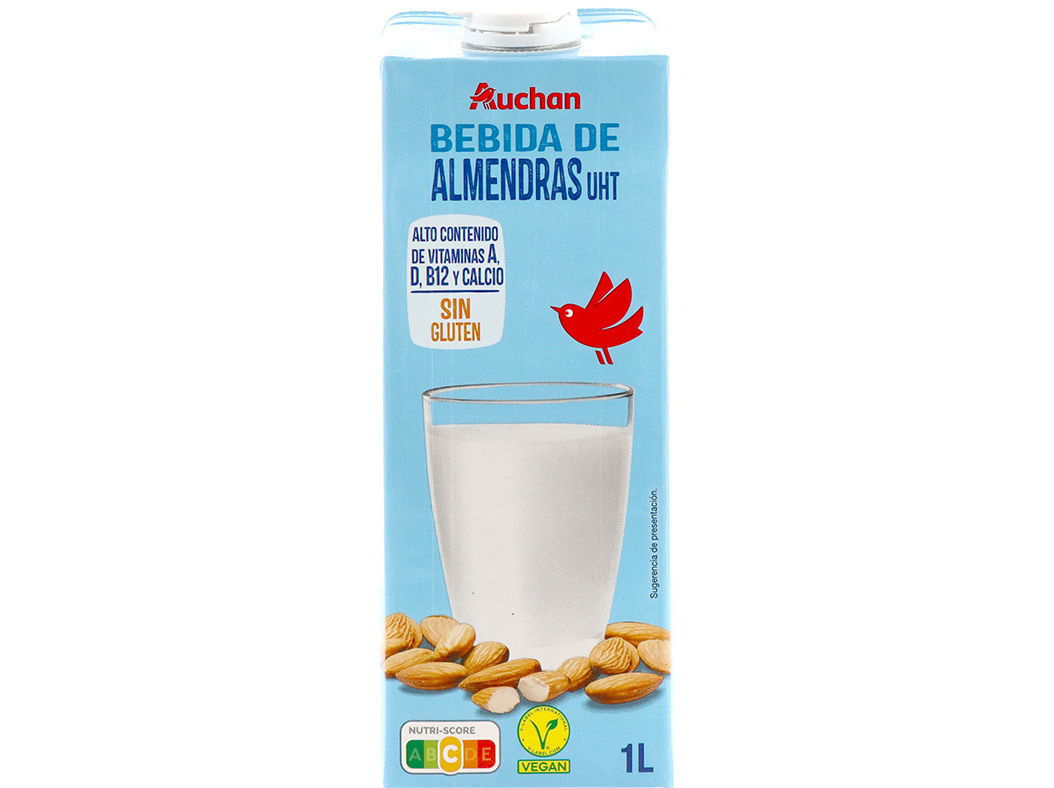 Bebida de amêndoa