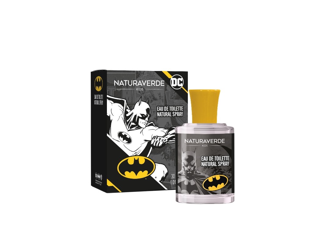 Edt Naturaverde Batman 50ml