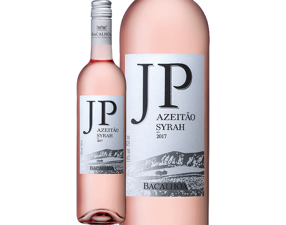 Vinho Rosé Jp Setúbal 0.75l Jp