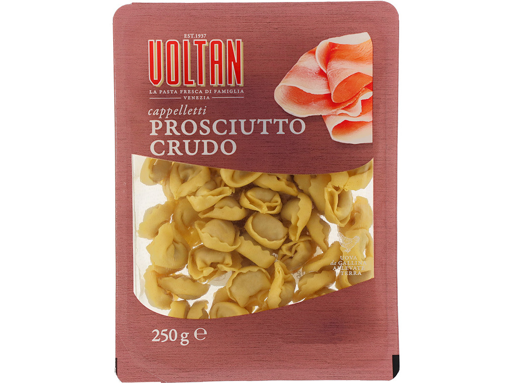Cappelletti Voltan Presunto 250g Voltan