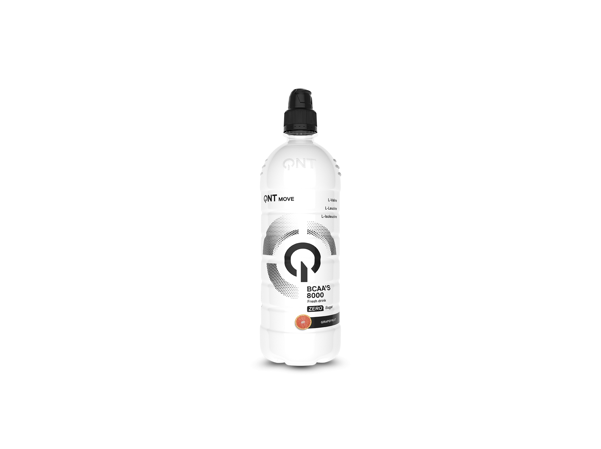 Bebida Bcaas Zero Qnt Toranja 700ml Qnt