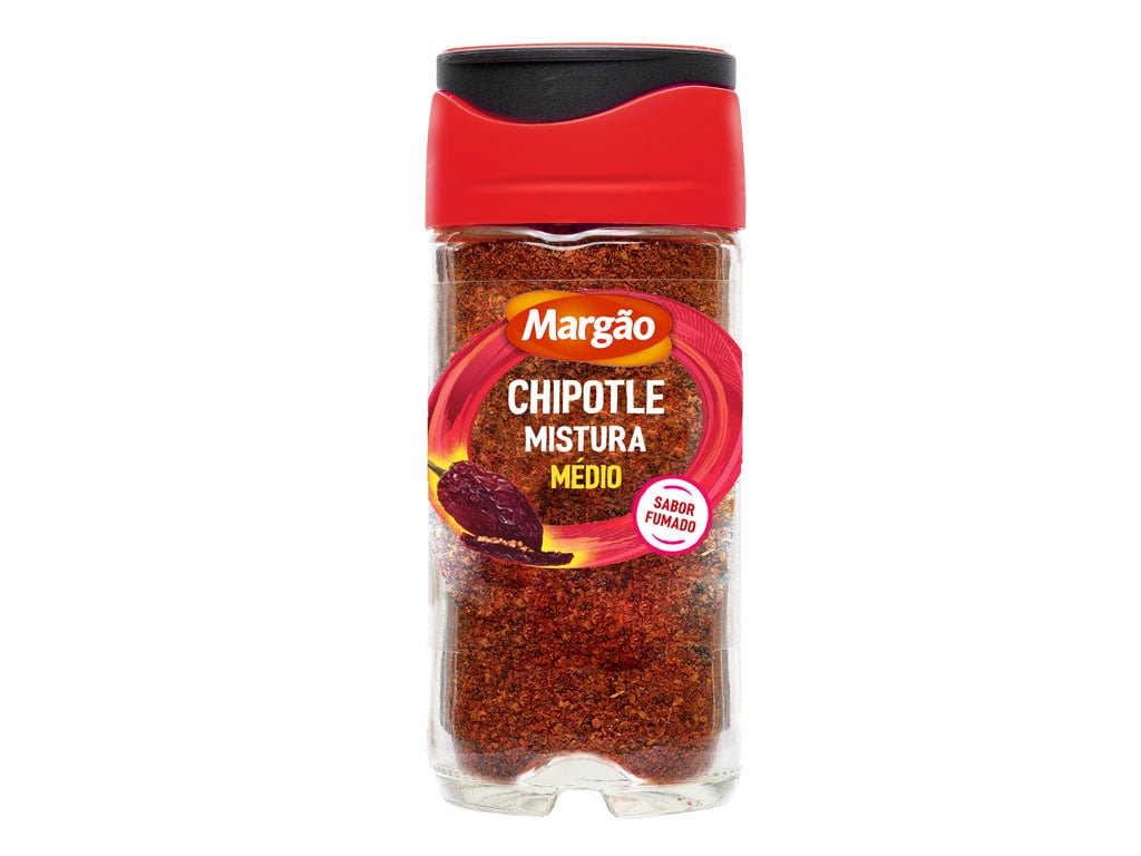 Piri-piri margão chipotle 46g