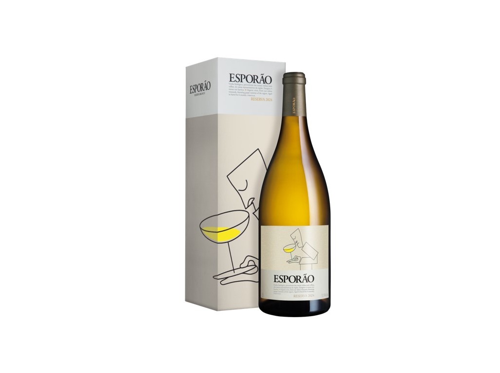 Vinho Branco Esporão Reserva Alentejo 1.5l