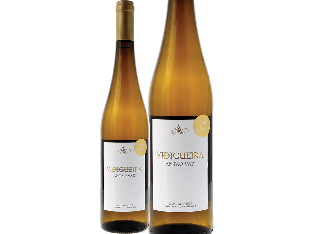 Vinho branco vidigueira antão vaz 0.75l