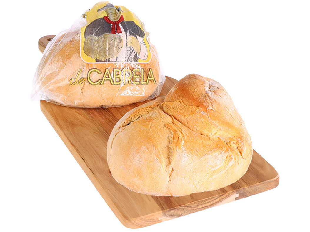 Pão Alentejano De Cabrela 400g Produto Local De Cabrela