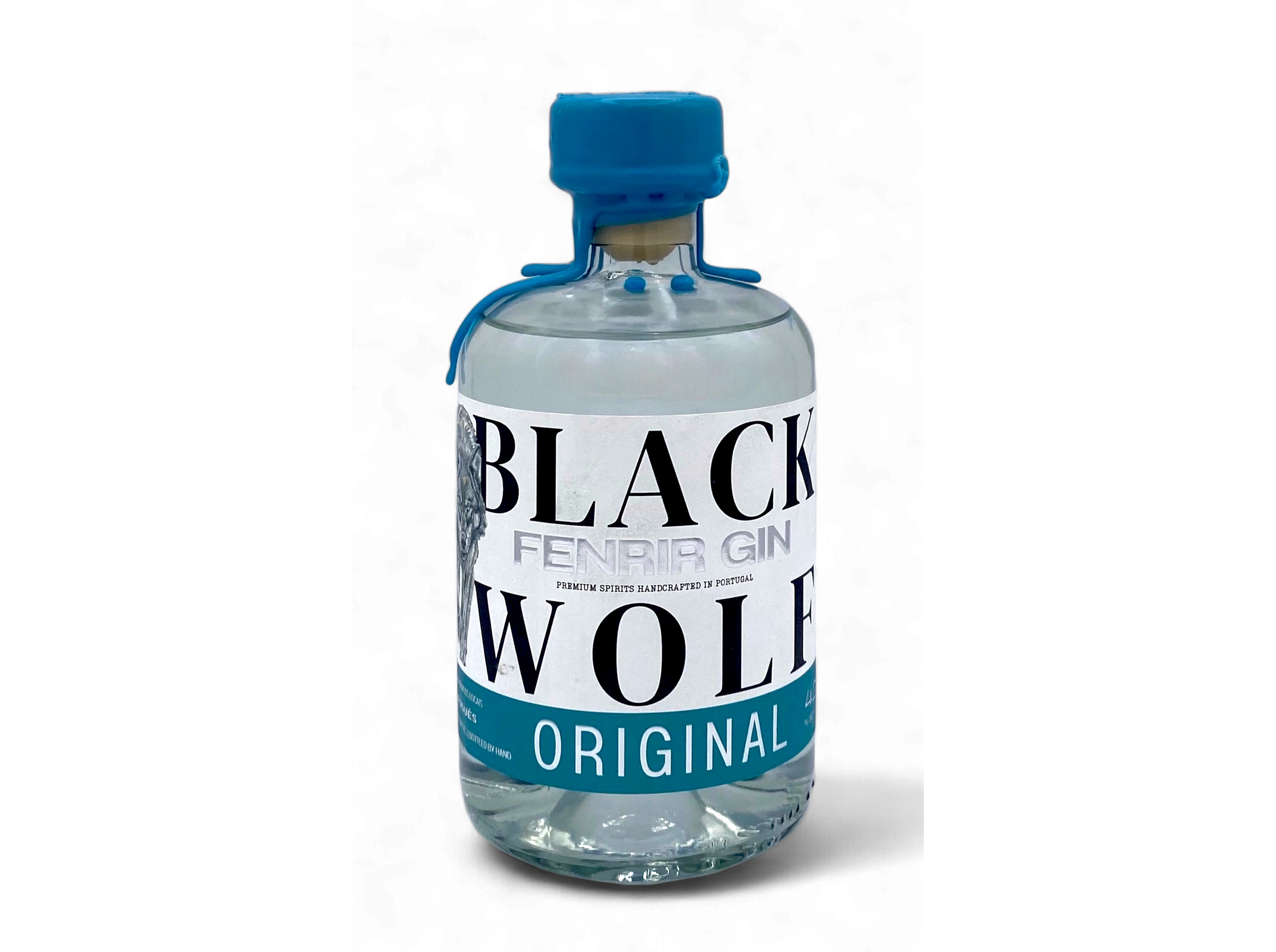 Gin Black Wolf Original 0.50l Black Wolf