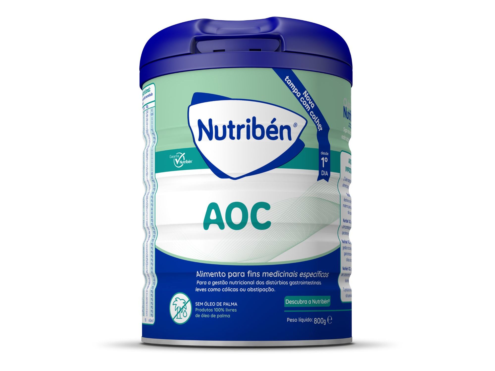 Leite nutriben aoc 800 g