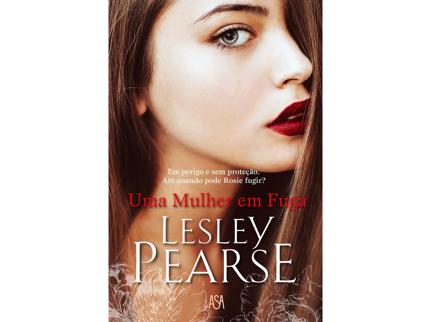 Livro uma mulher em fuga lesley pearse