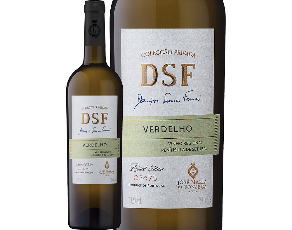Vinho Branco Dsf Verdelho 0.75l Dsf