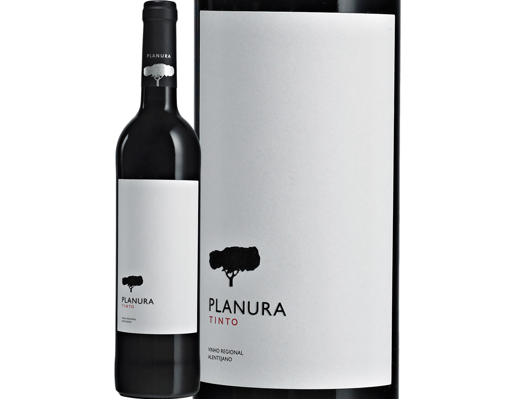 Vinho Tinto Planura Alentejo 0.75l Planura