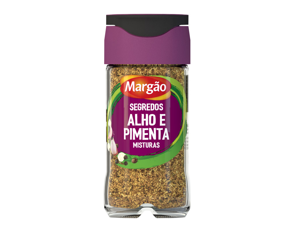 Mistura Margão Alho E Pimenta 50g Margão