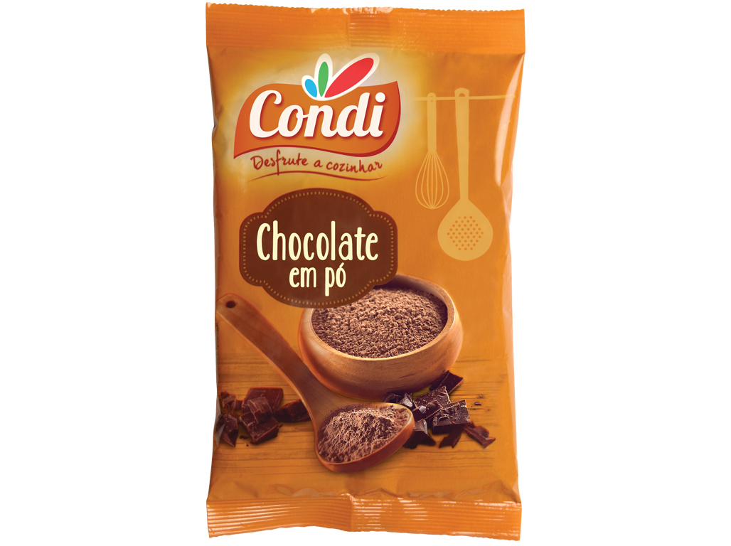 Chocolate Condi Em Pó 100g Condi