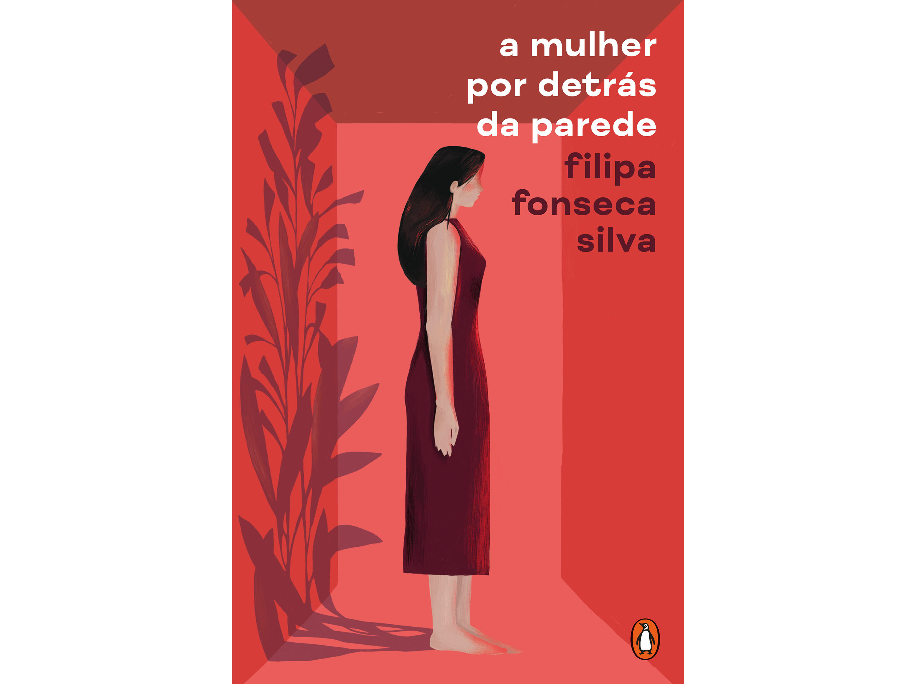 Livro a mulher por detrás da parede de filipa fonseca silva