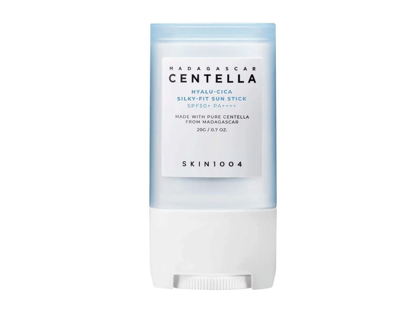 Stick solar skin1004 centella silky fit 20g