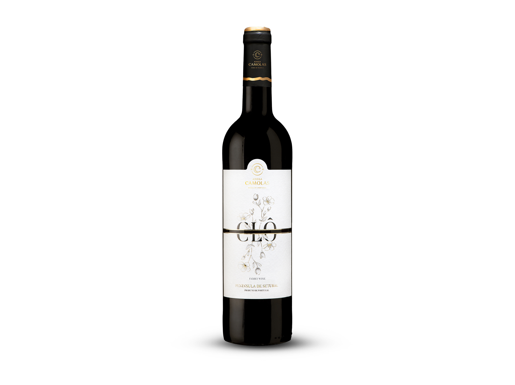 Vinho Tinto Clô Setubal 0.75l Clô