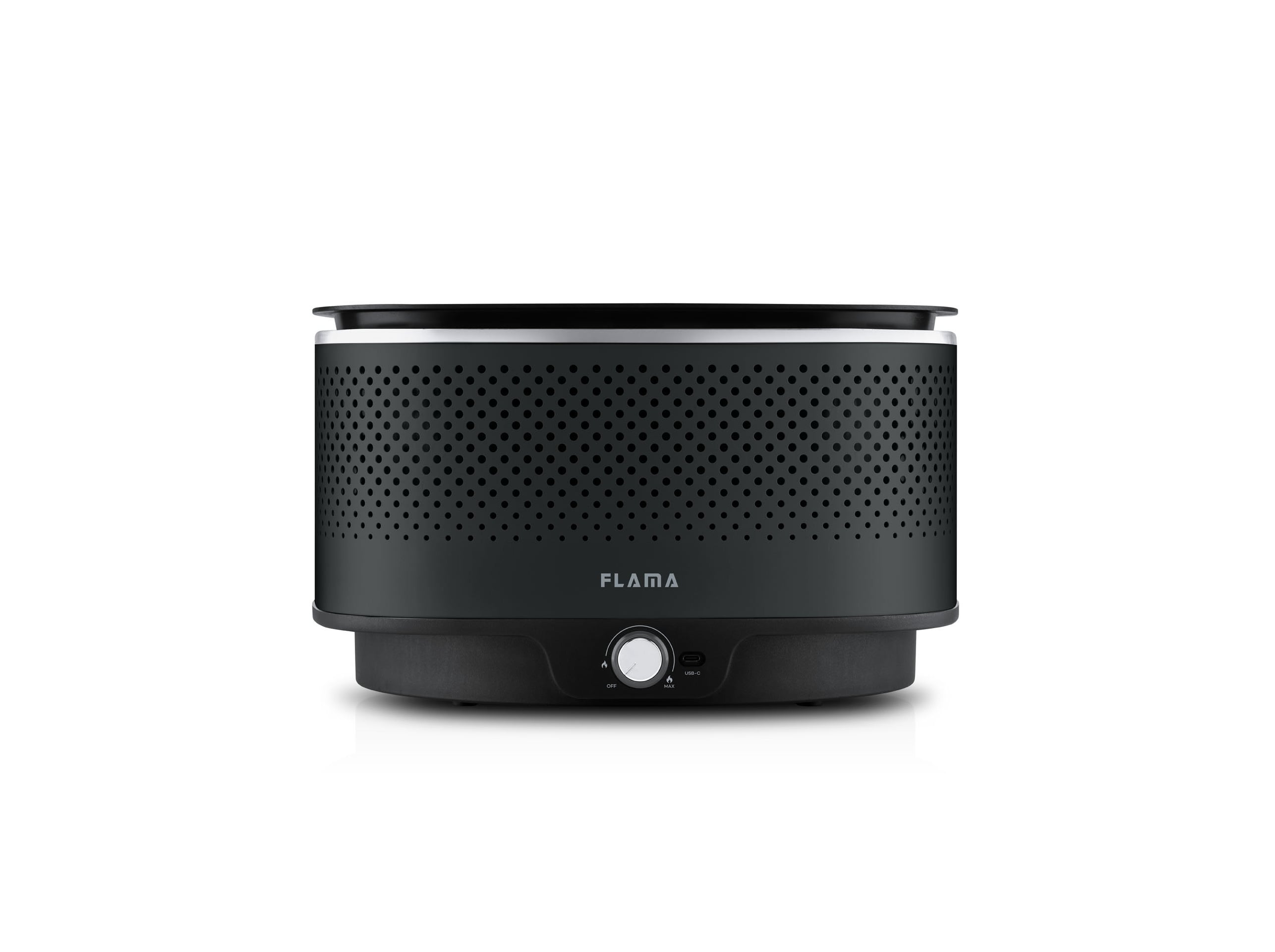 Grelhador flama mastergrill 4011fl anthracite
