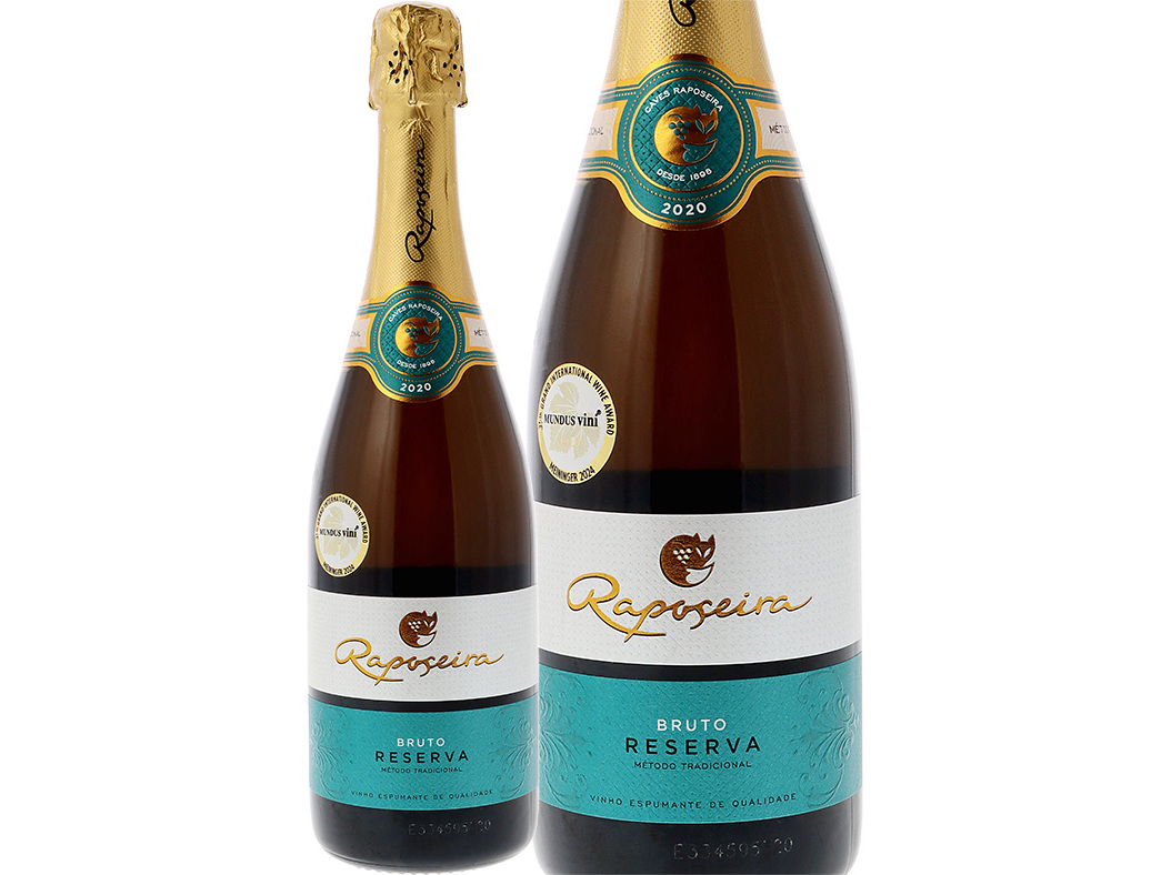 Espumante Raposeira Reserva Bruto 0.75l Raposeira