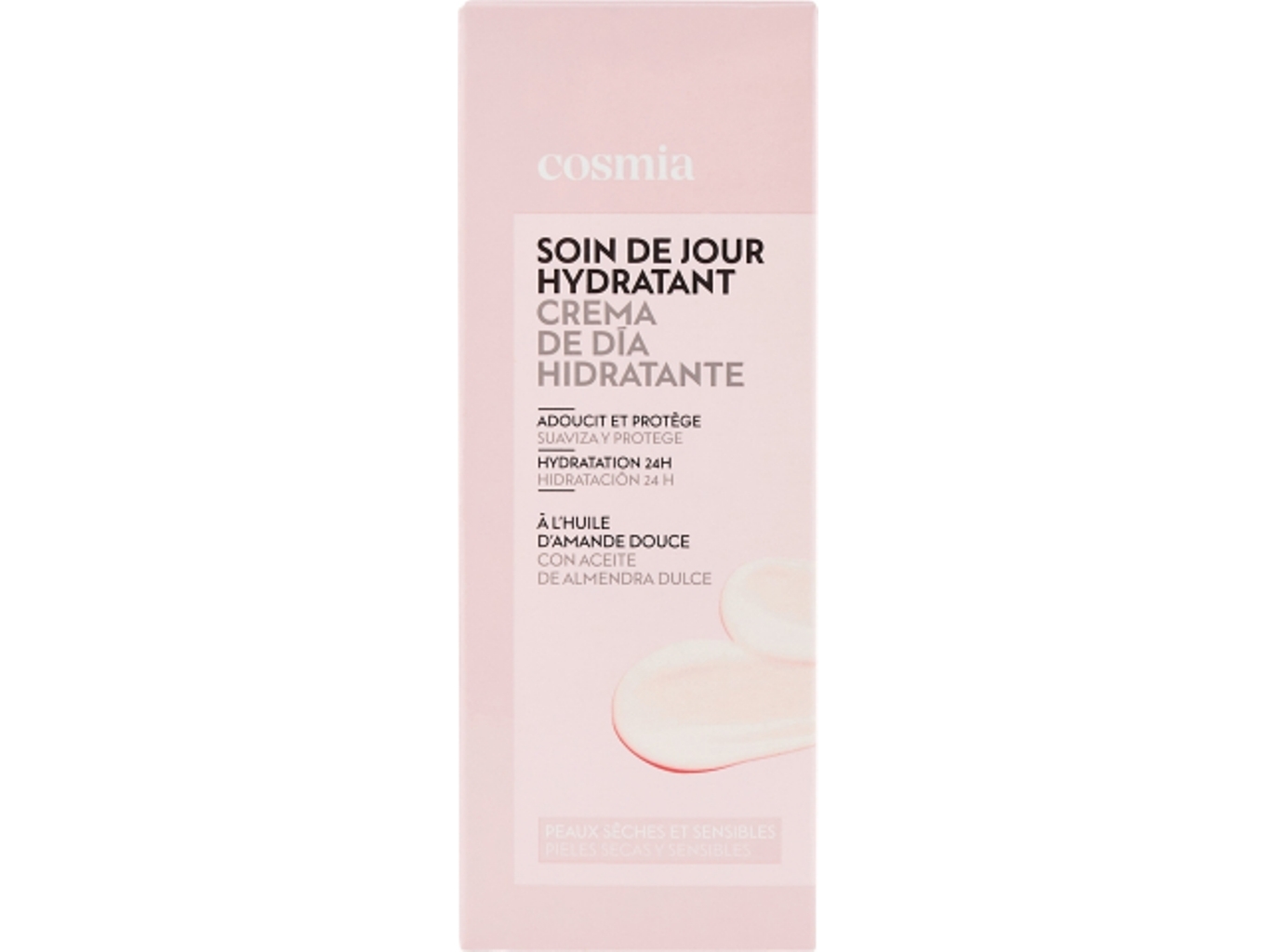 Creme rosto cosmia hidratante de dia 50 ml