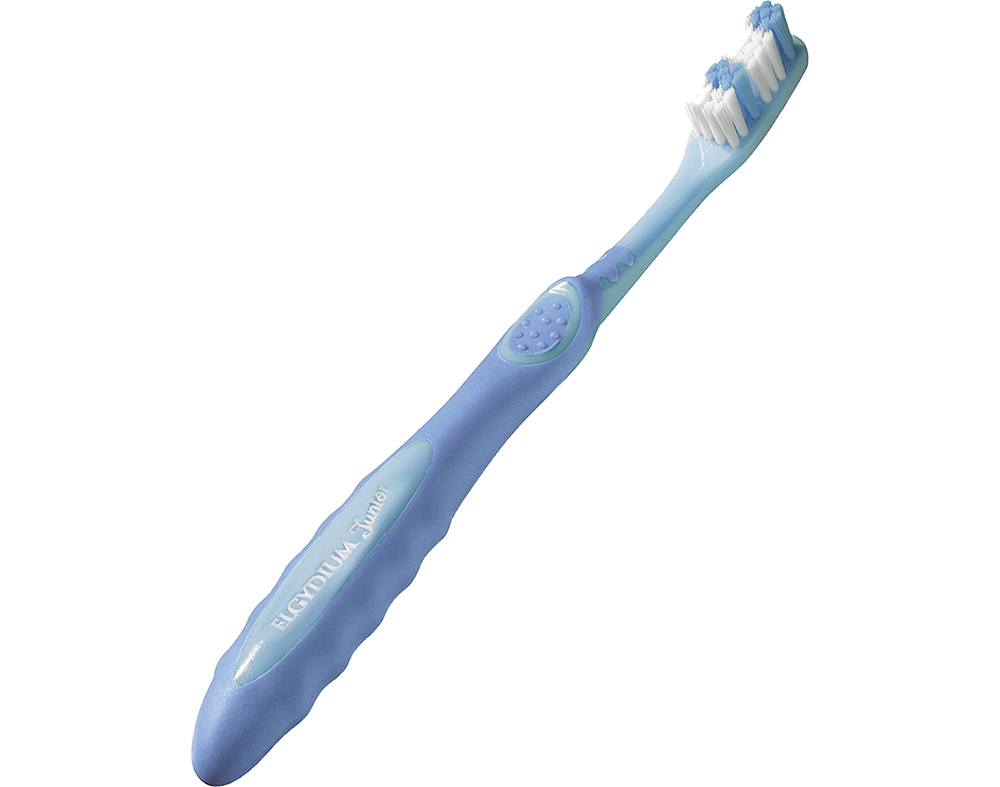 Escova elgydium júnior racoon