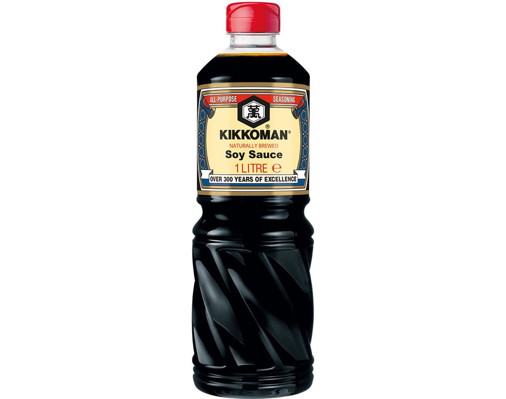 Molho Kikkoman Soja 1l Kikkoman