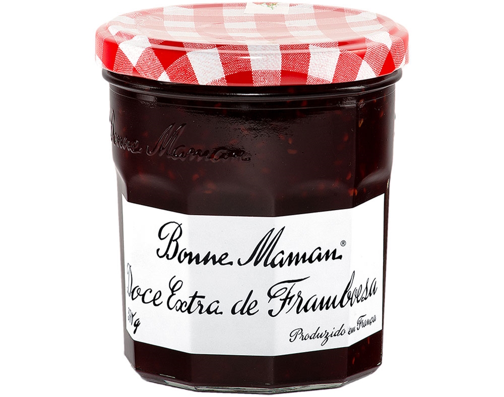 Doce Bonne Maman Framboesa 370g