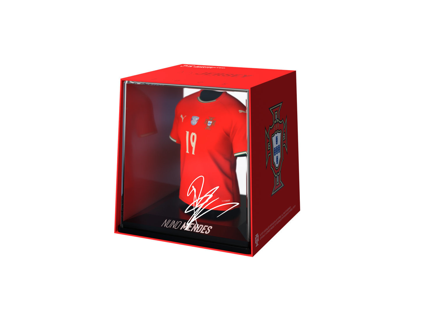 Figura my jersey nuno mendes - fpf