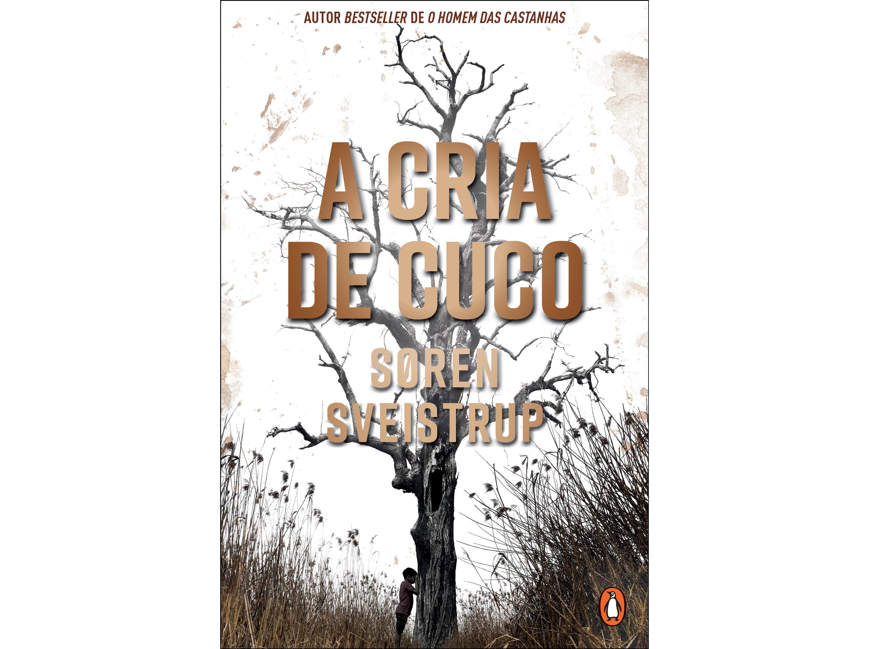 Livro a cria de cuco søren sveistrup