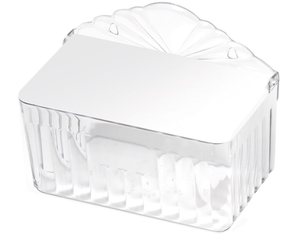 Saleiro Domplex Plástico 172x97x93cm